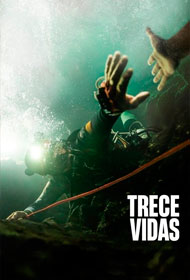 Portada Trece vidas