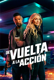 Portada De vuelta a la acción