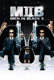 Portada Men in Black 2