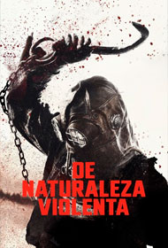 Portada De naturaleza violenta 