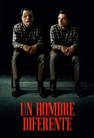 Portada Un Hombre Diferente