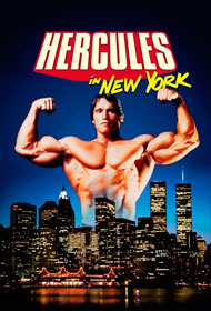 Portada Hércules en Nueva York