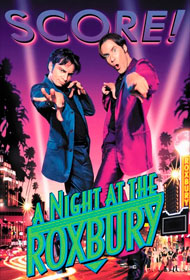 Portada Movida en el Roxbury