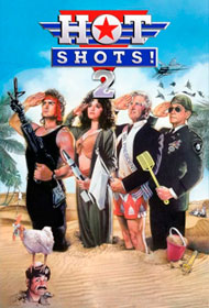 Portada Hot Shots! 2