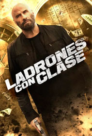 Portada Ladrones con clase