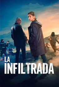 Portada La infiltrada