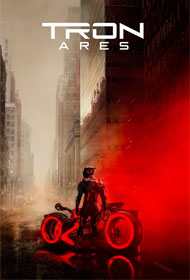 Portada Tron: Ares