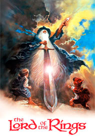 Portada El Señor de los Anillos