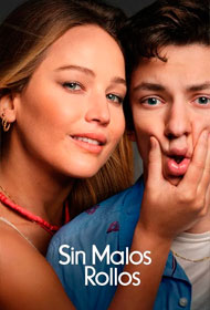 Portada Sin malos rollos