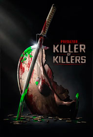 Portada Predator: Asesino de asesinos