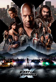 Portada Fast & Furious X