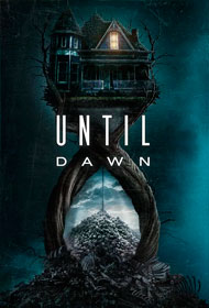Portada Until Dawn