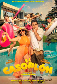 Portada El casoplón