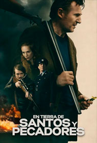 Portada En tierra de santos y pecadores
