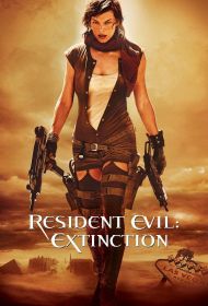 Portada Resident Evil 3: Extinción