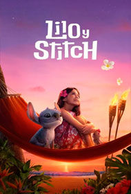 Portada Lilo & Stitch