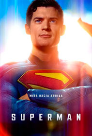 Portada Superman