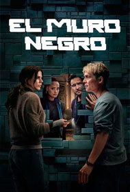 Portada El muro negro