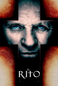 Portada El rito