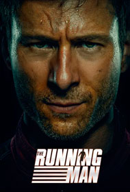 Portada The Running Man