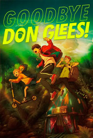 Portada ¡Hasta siempre, Don Glees!