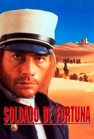 Portada Soldado de fortuna