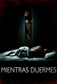 Portada Mientras duermes