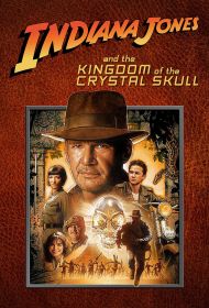 Portada Indiana Jones y el reino de la calavera de cristal