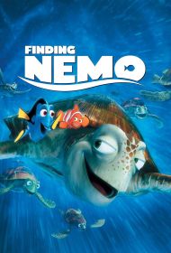 Portada Buscando a Nemo