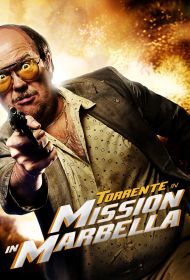 Portada Torrente 2: Misión en Marbella