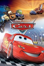 Portada Cars