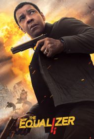Portada The Equalizer 2