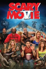 Portada Scary Movie 5