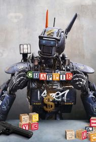 Portada Chappie