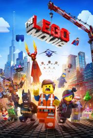 Portada La LEGO película