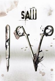 Portada Saw IV