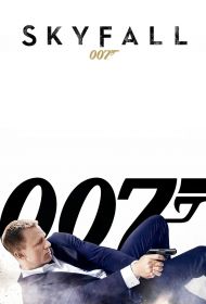 Portada Skyfall