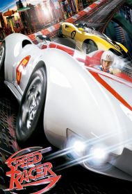 Portada Speed Racer