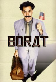 Portada Borat