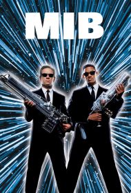 Portada Men in Black