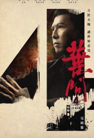 Portada Ip Man 4