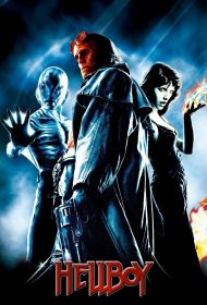 Portada Hellboy