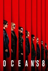 Portada Ocean's 8