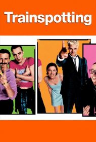 Portada Trainspotting