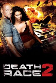 Portada Death Race 2