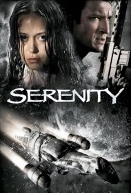 Portada Serenity