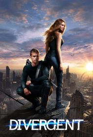 Portada Divergente