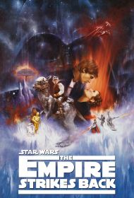 Portada Star Wars: Episodio V - El Imperio contraataca