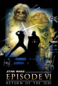 Portada Star Wars: Episodio VI - El retorno del Jedi