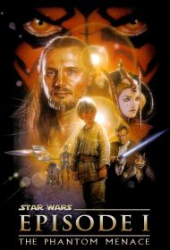 Portada Star Wars: Episodio I - La amenaza fantasma